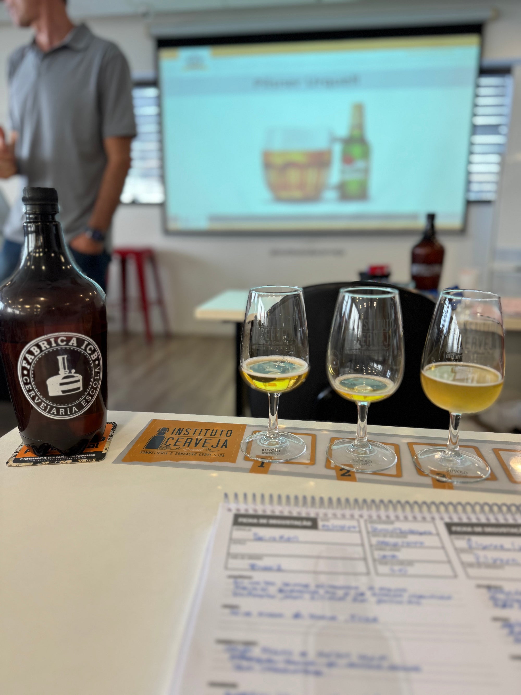 Sommelier de cervejas: o que faz, carreira e cerveja sem álcool