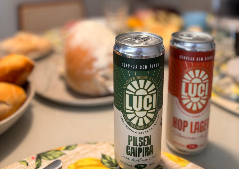 Presença e lucidez à mesa e no copo
