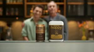 Tom Holland e Robert Downey Jr lançam cerveja sem álcool com café — e a Pilsen com Café da Luci™ mostra por que essa tendência veio para ficar