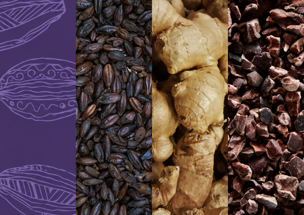 Três ingredientes que aquecem por dentro no inverno