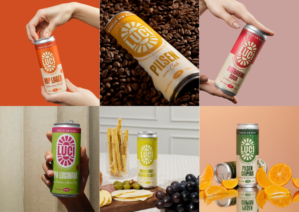 As queridinhas da Luci em 2025: o ranking oficial das cervejas sem álcool mais amadas
