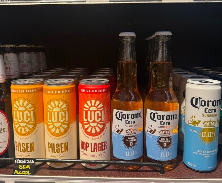 Consumo consciente de álcool: movimentos que estão transformando as pessoas e a sociedade.