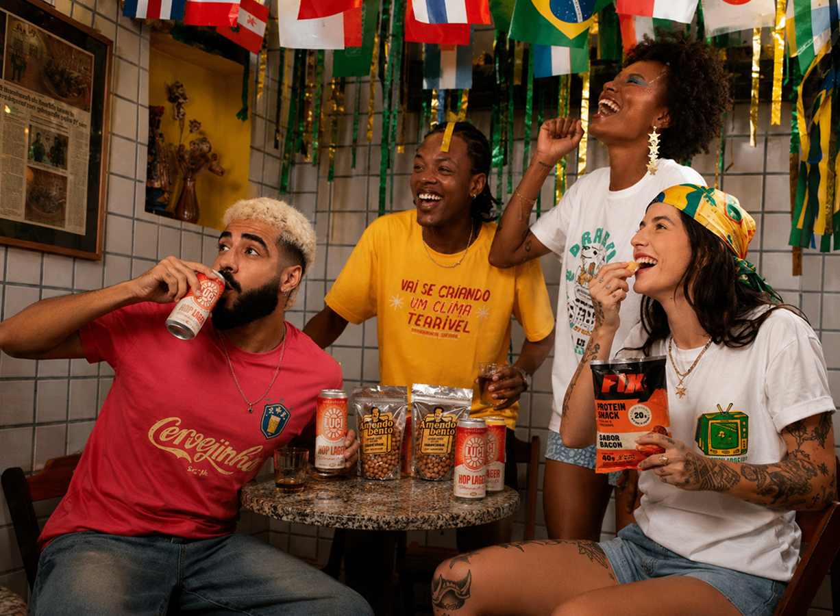 Torcer pelo Brasil para além do futebol