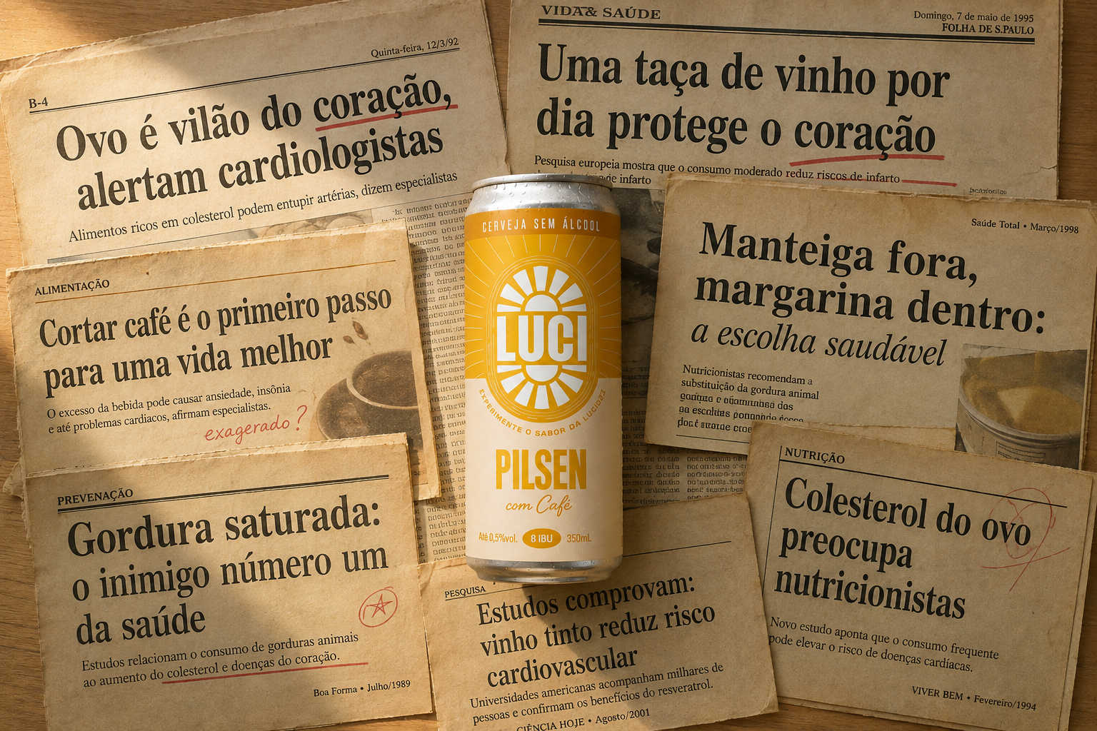 Quantas verdades você acredita sem nunca ter perguntado?