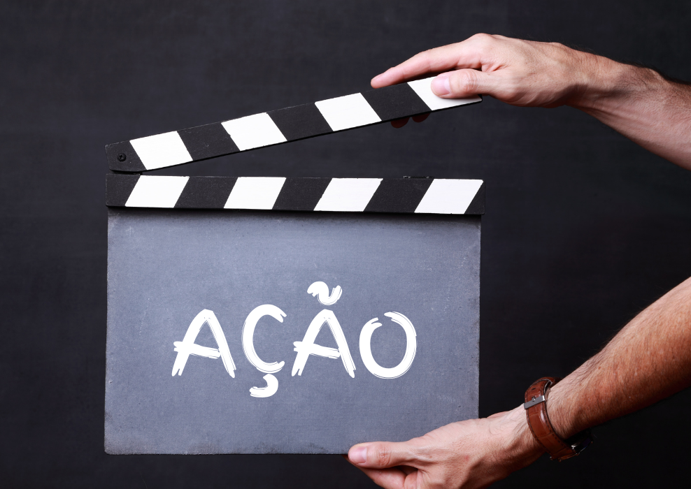 A lucidez mora na ação