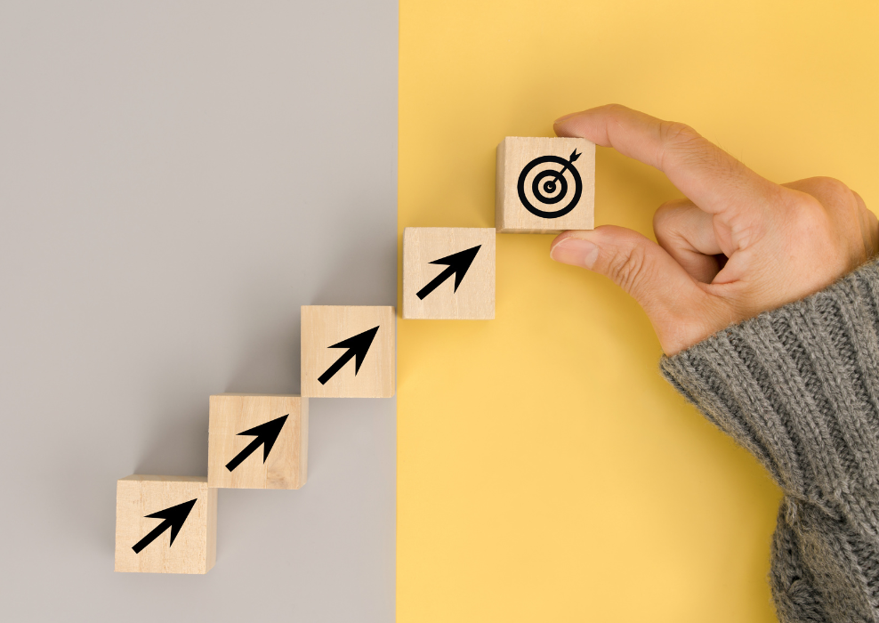 Direção, não volume: defina seu novo ano com uma única meta e uma palavra‑bússola