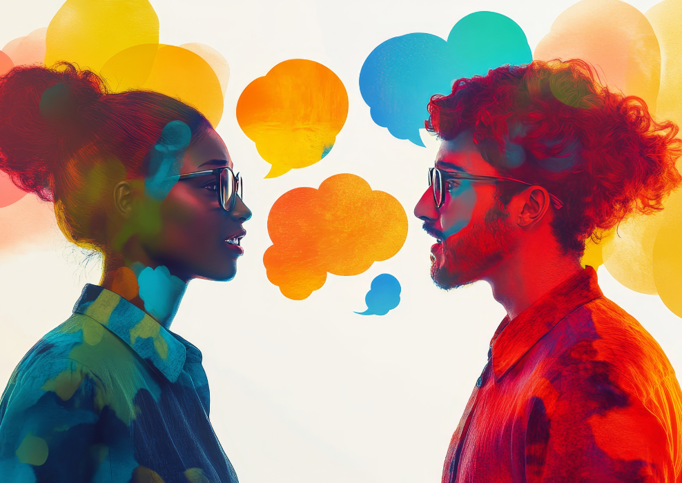 Conversas que elevam a consciência