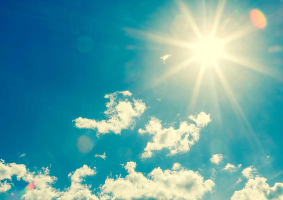 Chegada do verão: mais luz, mais presença, mais lucidez