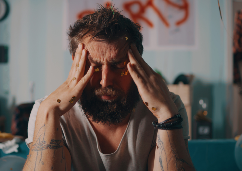 Por que a ressaca fica mais complicada após os 30