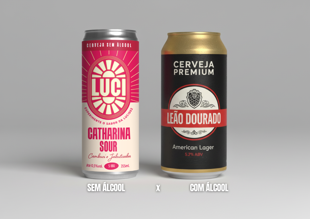 Qual a cerveja mais saudável, com álcool ou sem álcool?