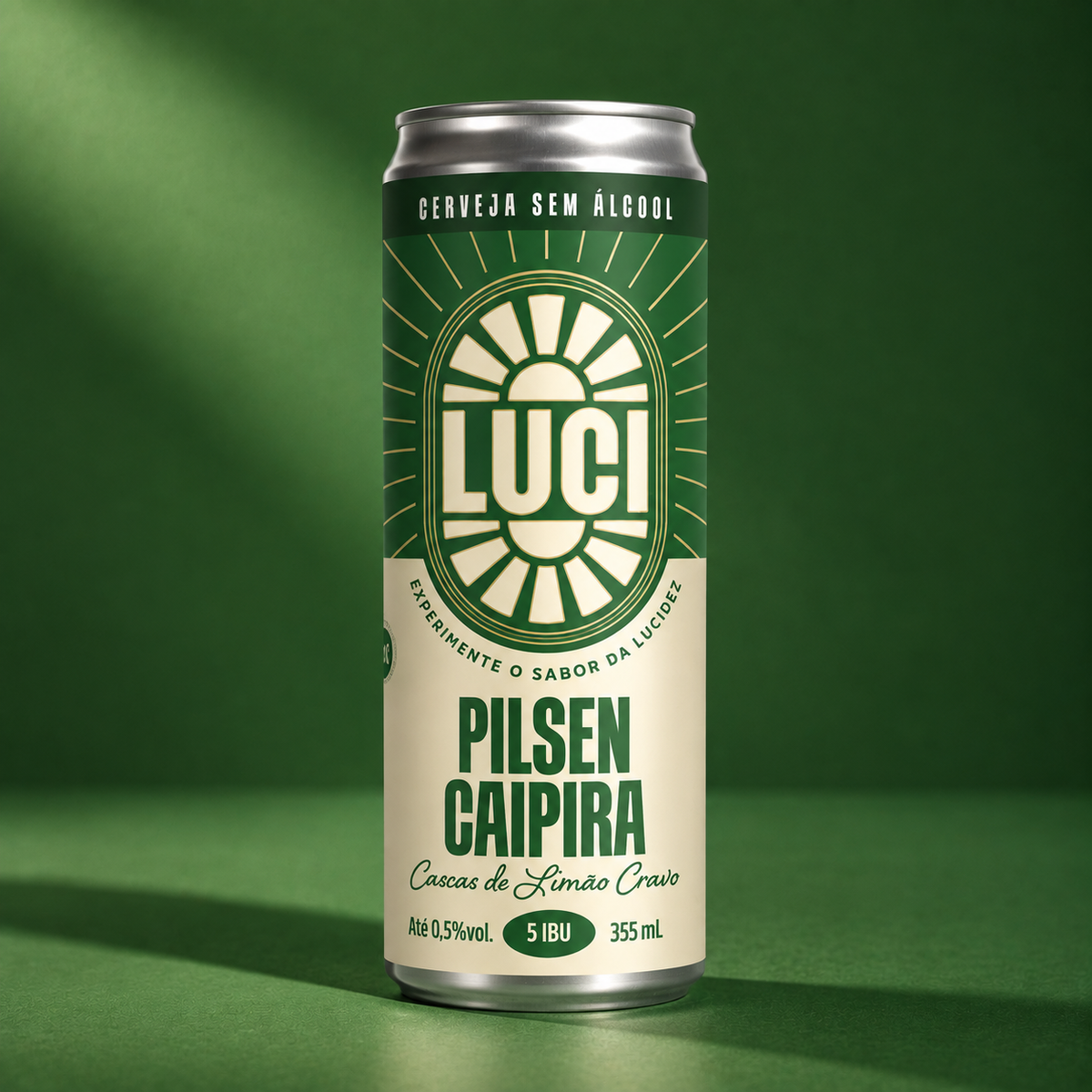 Pilsen Caipira Luci®