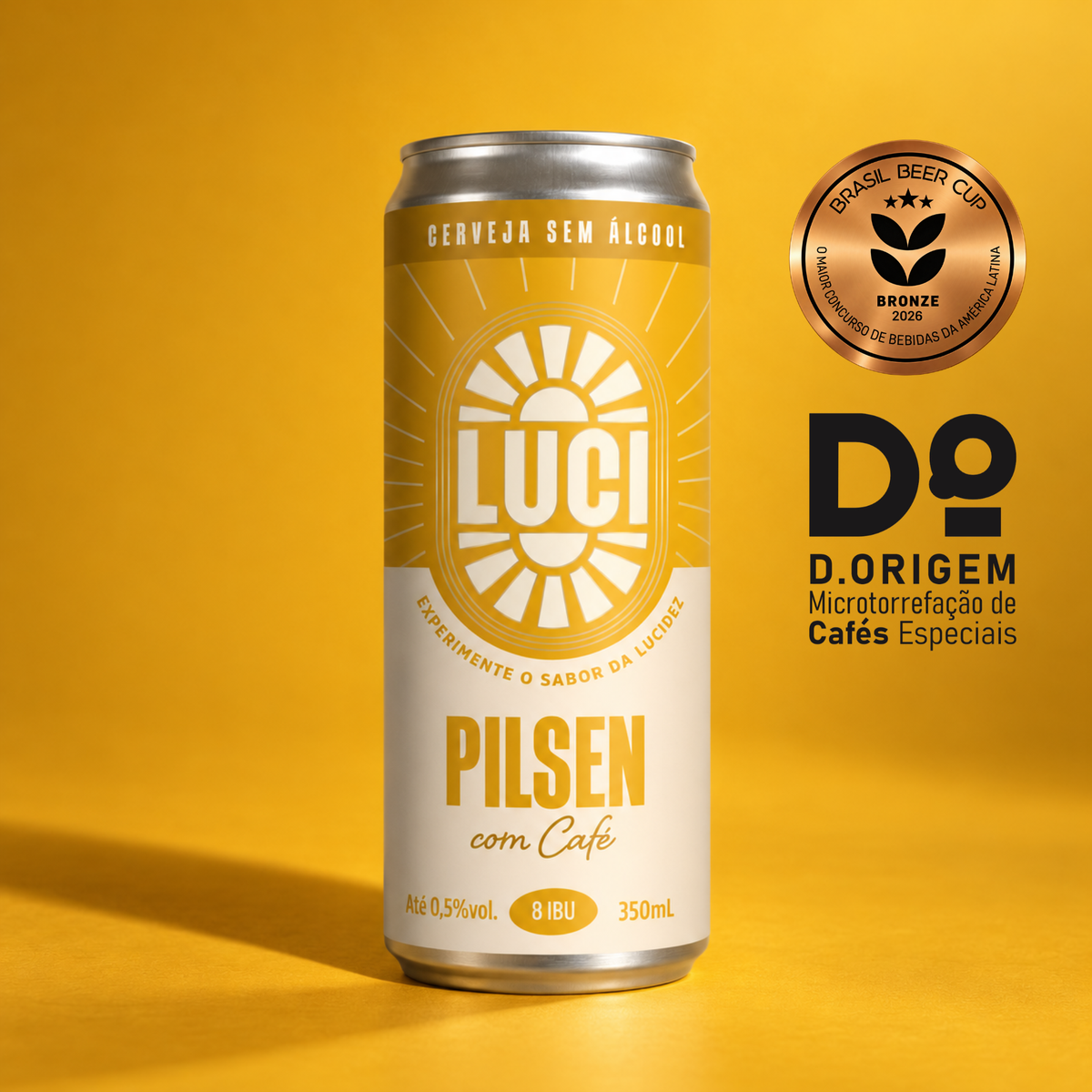 Pilsen com Café Luci™