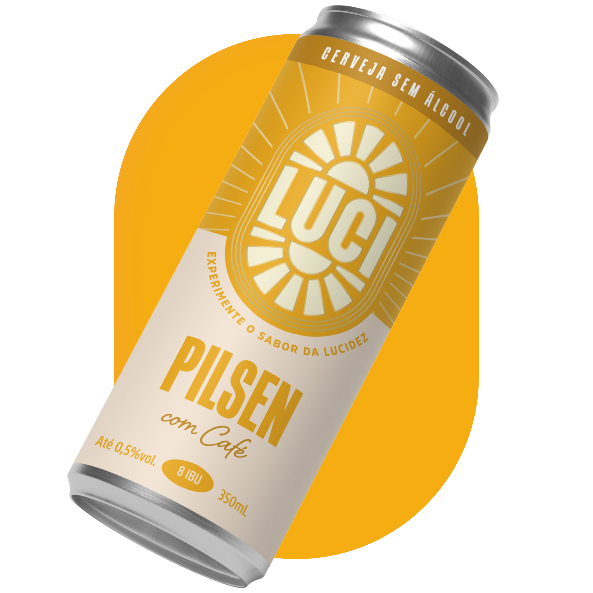 Pilsen com Café Luci™