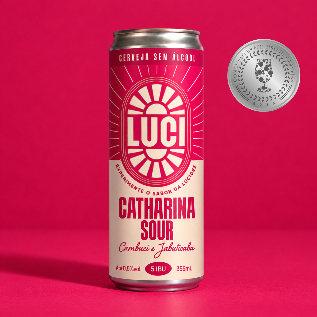 Catharina Sour Cambuci e Jabuticaba Luci®