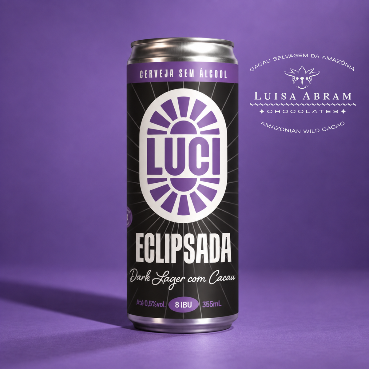 Eclipsada Dark Lager LUCI®