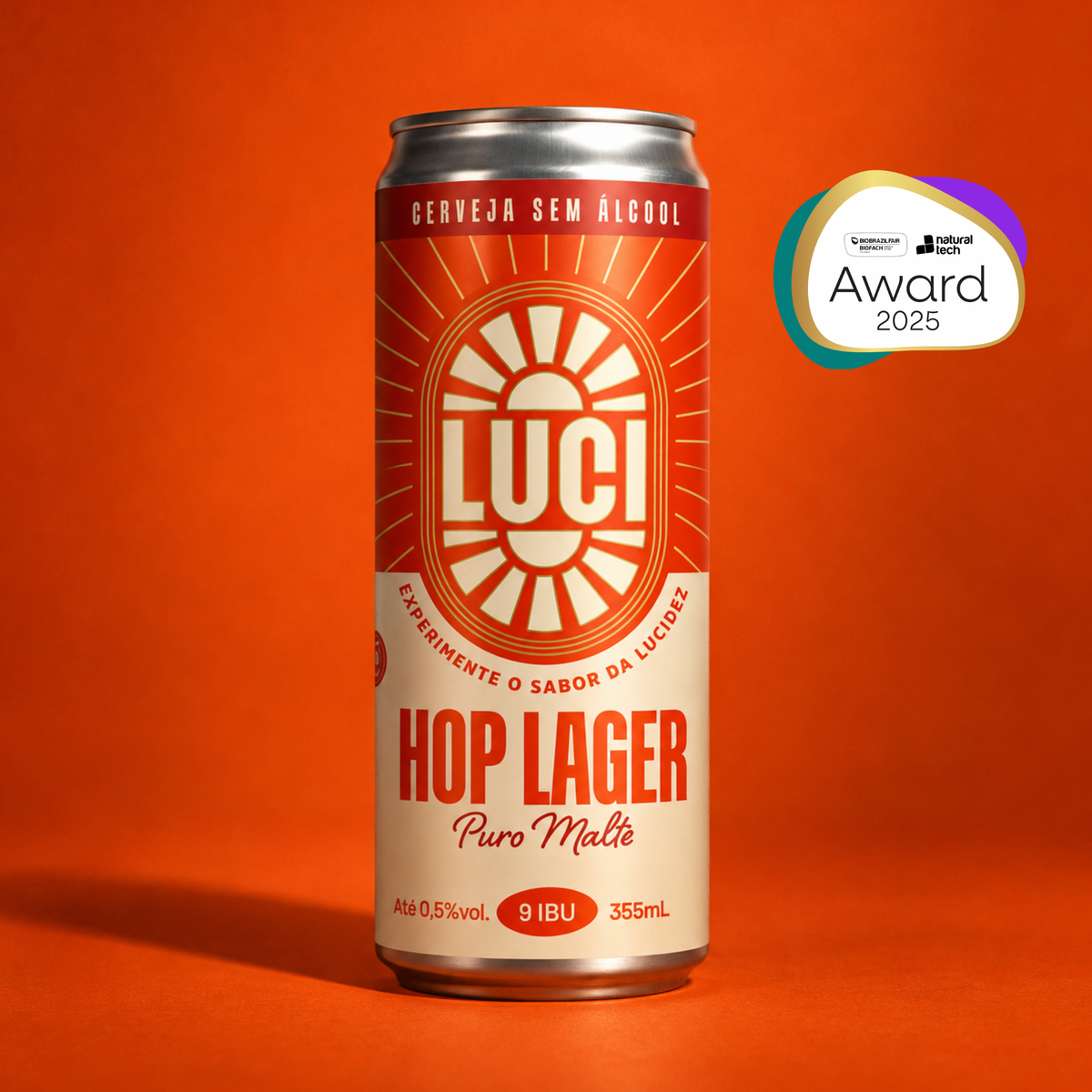 Hop Lager Luci®