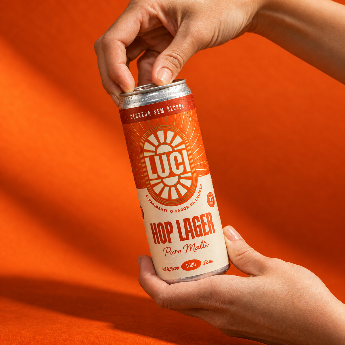 Hop Lager Luci®