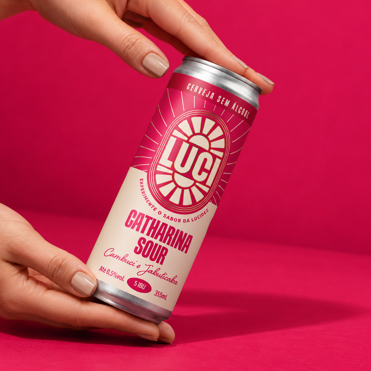 Catharina Sour Cambuci e Jabuticaba Luci®