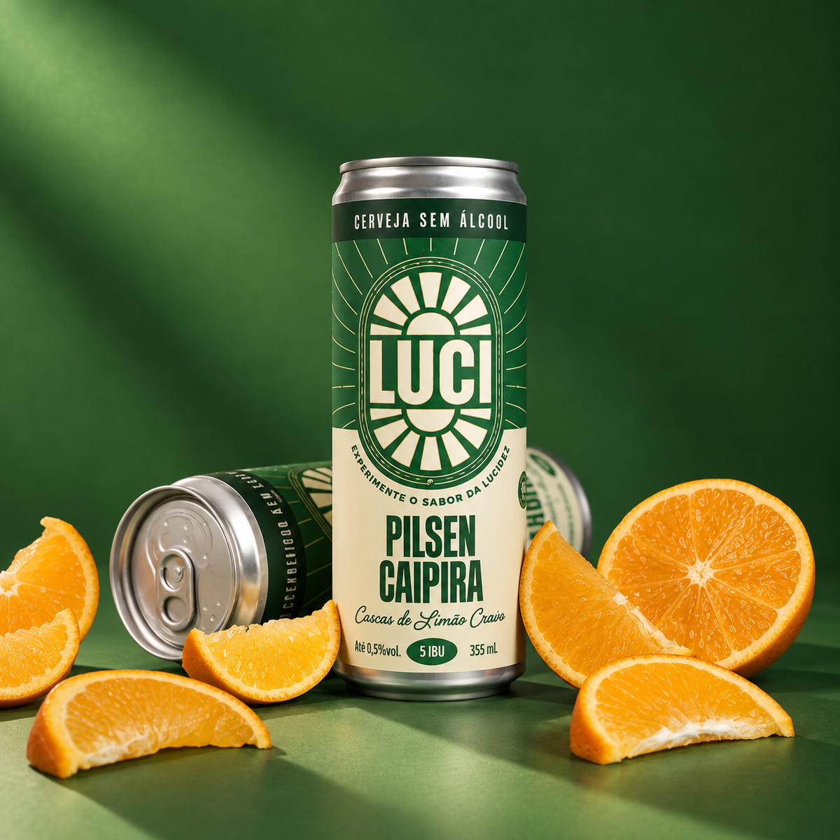 Pilsen Caipira Luci®
