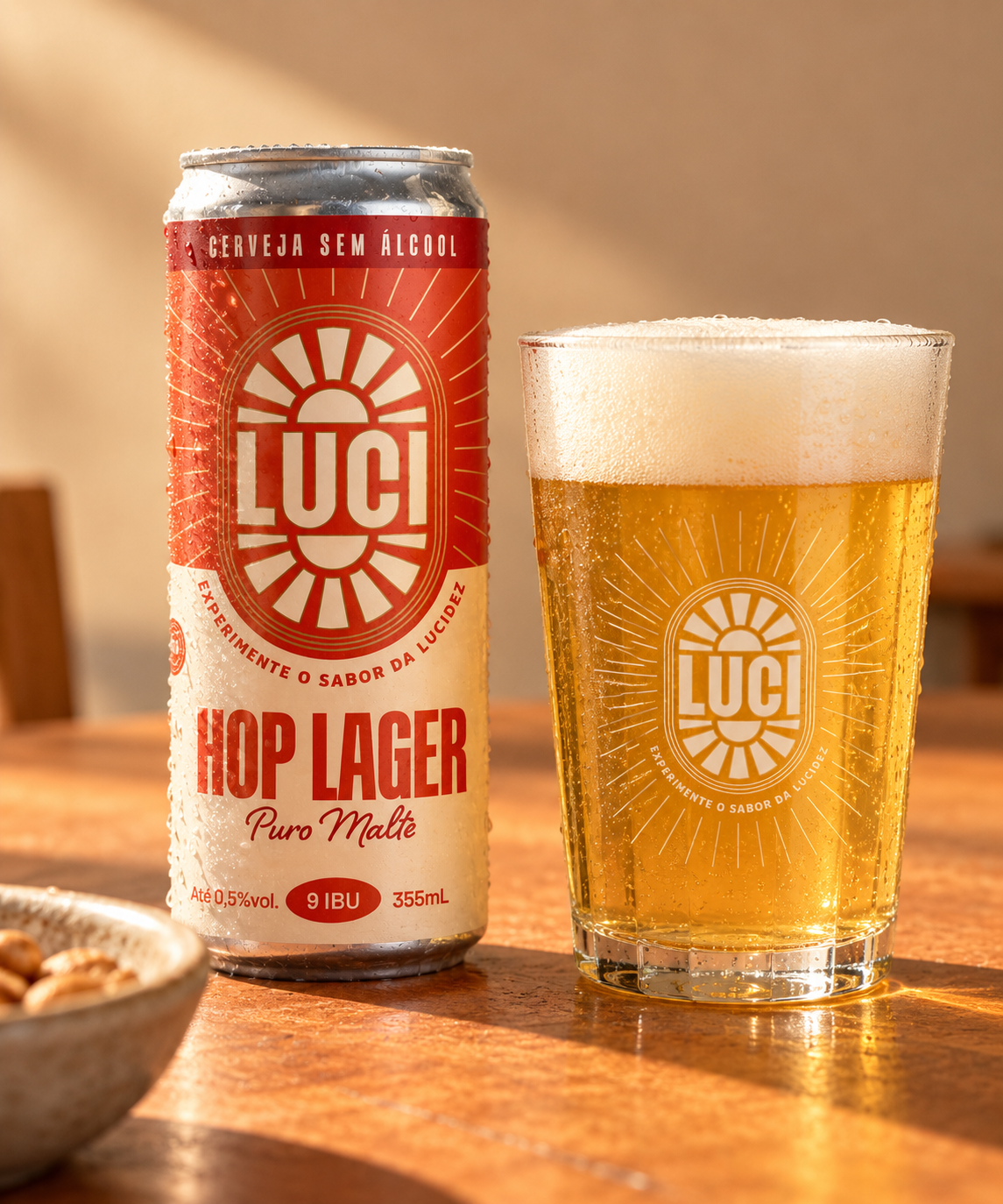 Hop Lager Luci®