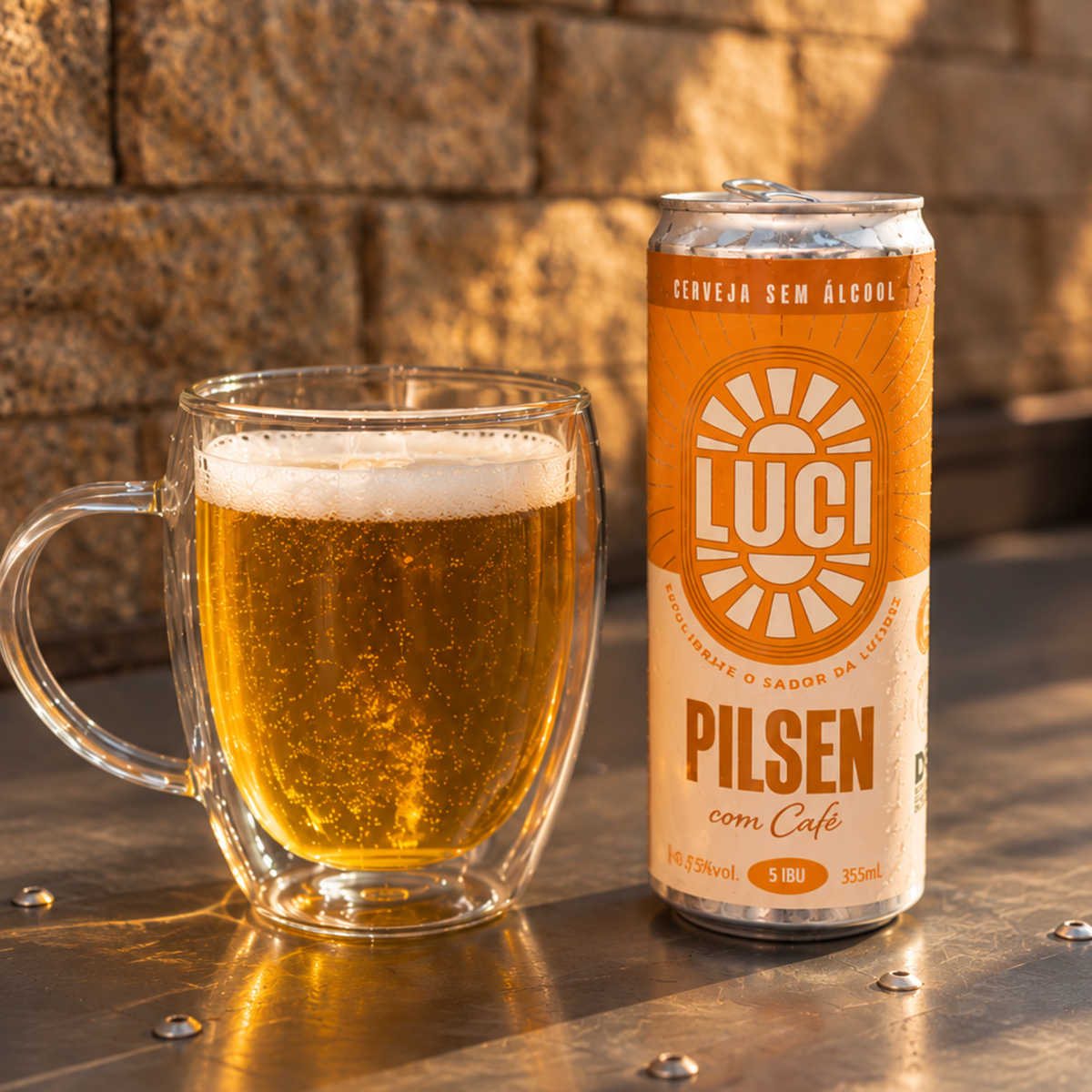 Pilsen com Café Luci™