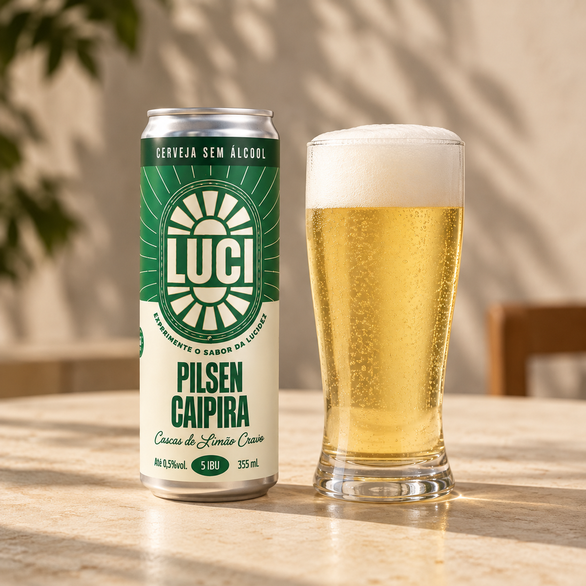 Pilsen Caipira Luci®