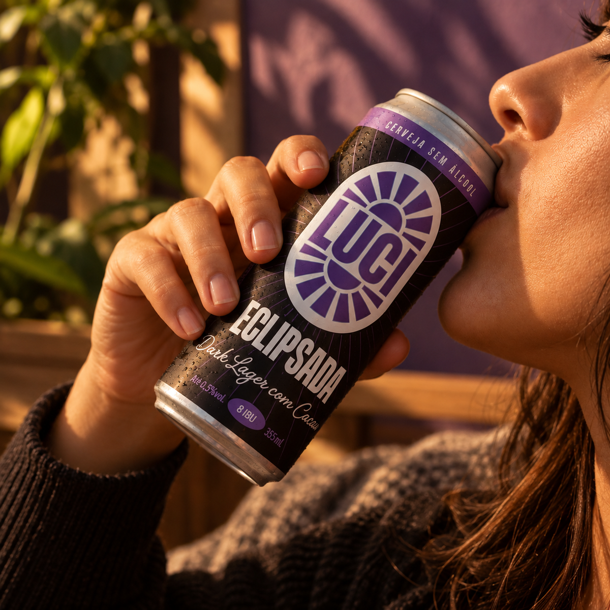 Eclipsada Dark Lager LUCI®