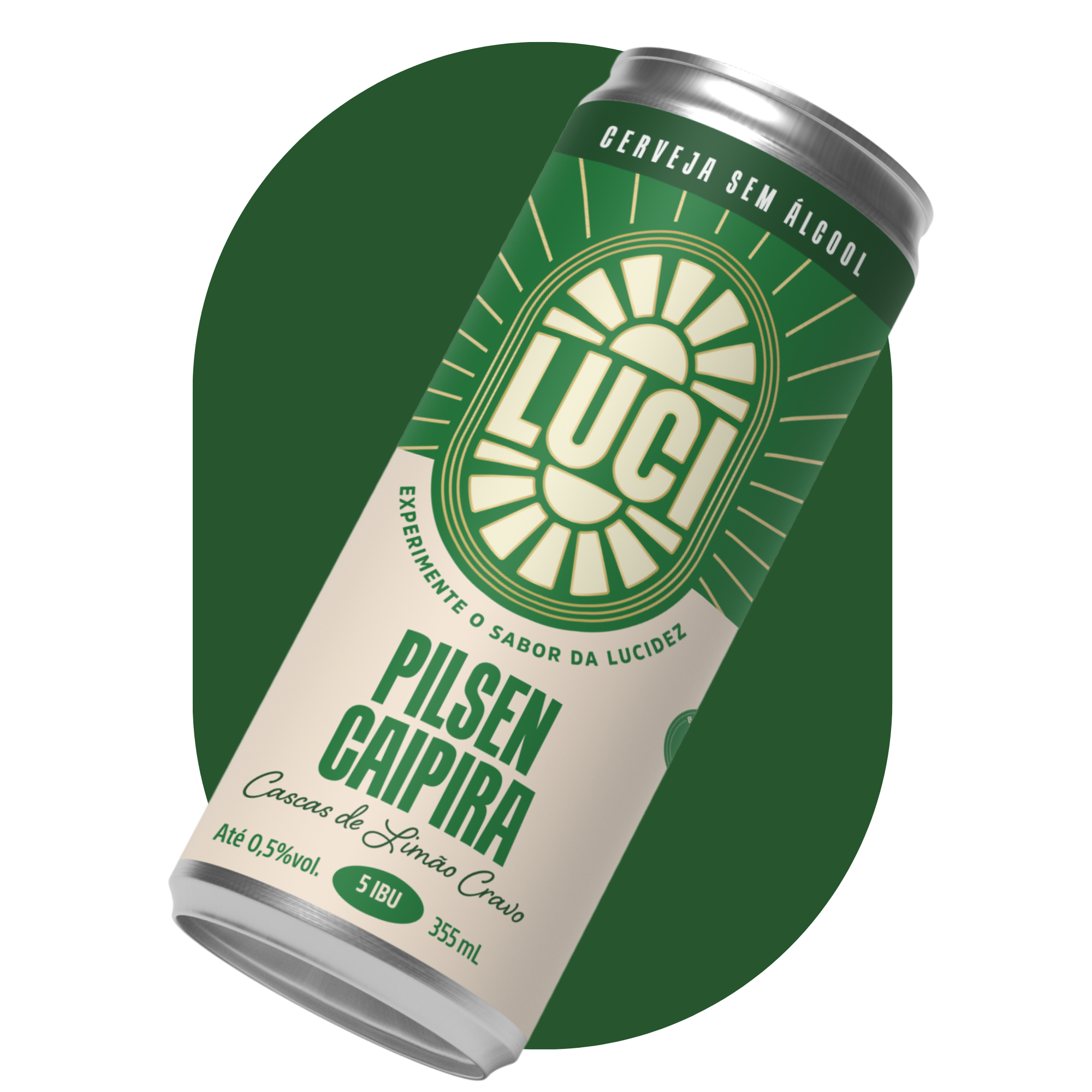 Pilsen Caipira Luci™
