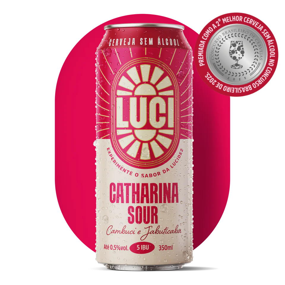 Catharina Sour - Cambuci e Jabuticaba