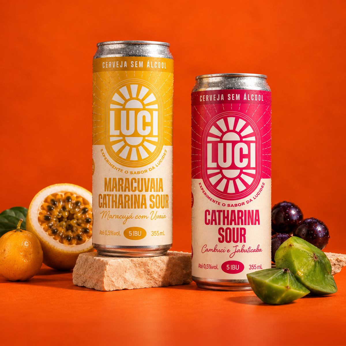 Kit Luci Brasilidades
