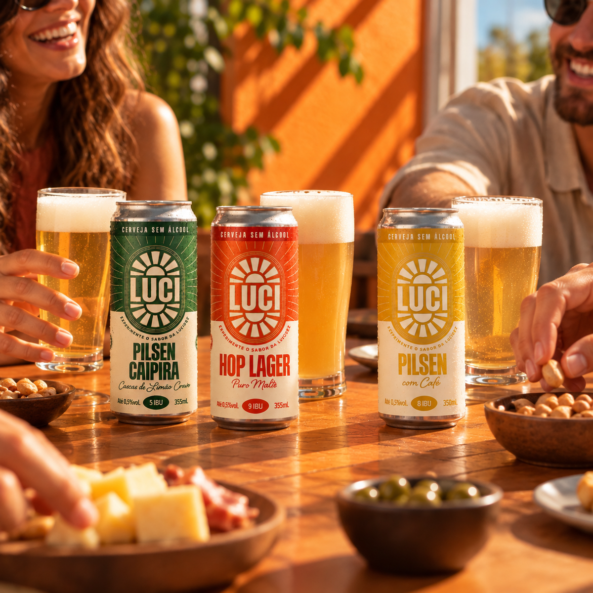 Kit Lagers do Brasil Luci®