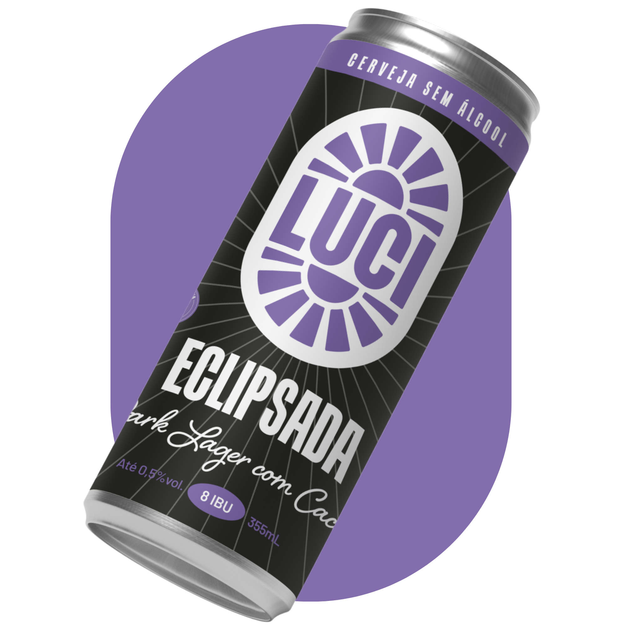 Eclipsada Dark Lager LUCI®
