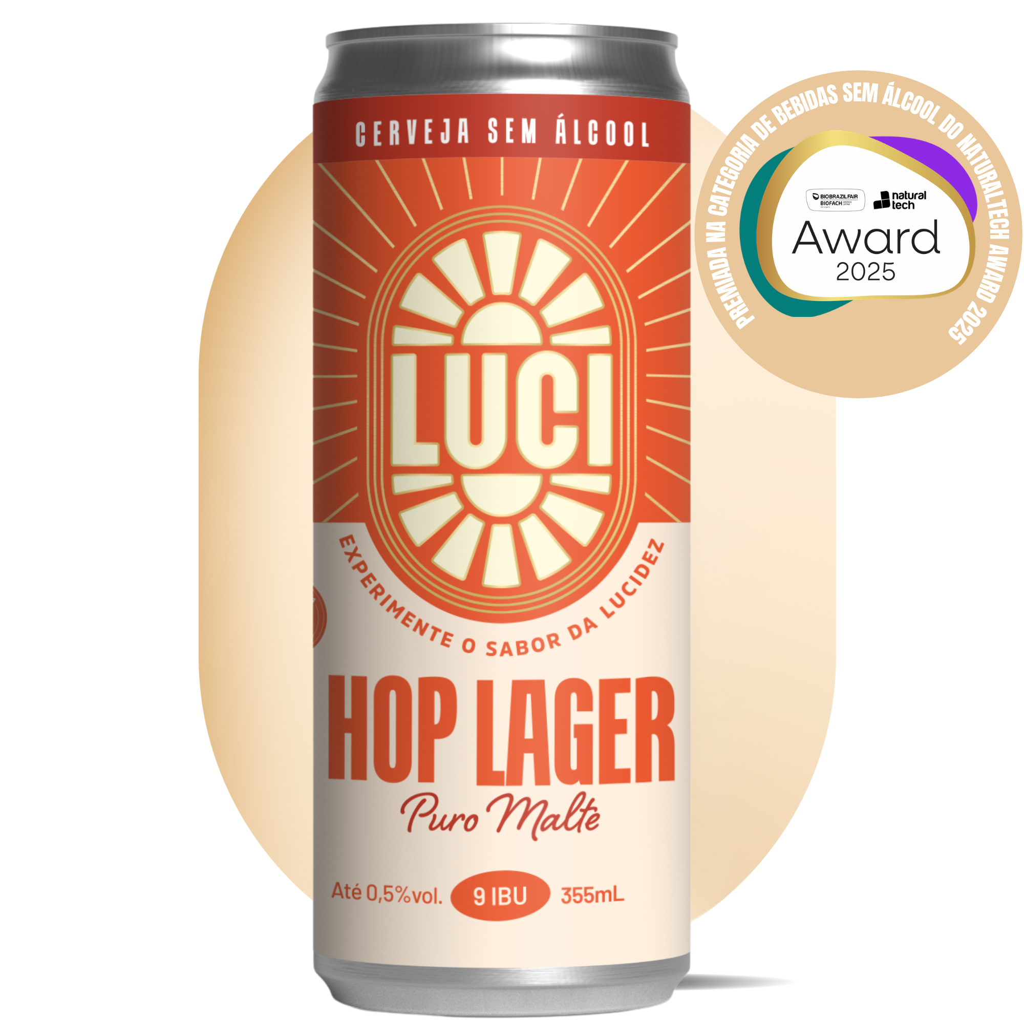 Hop Lager Luci®