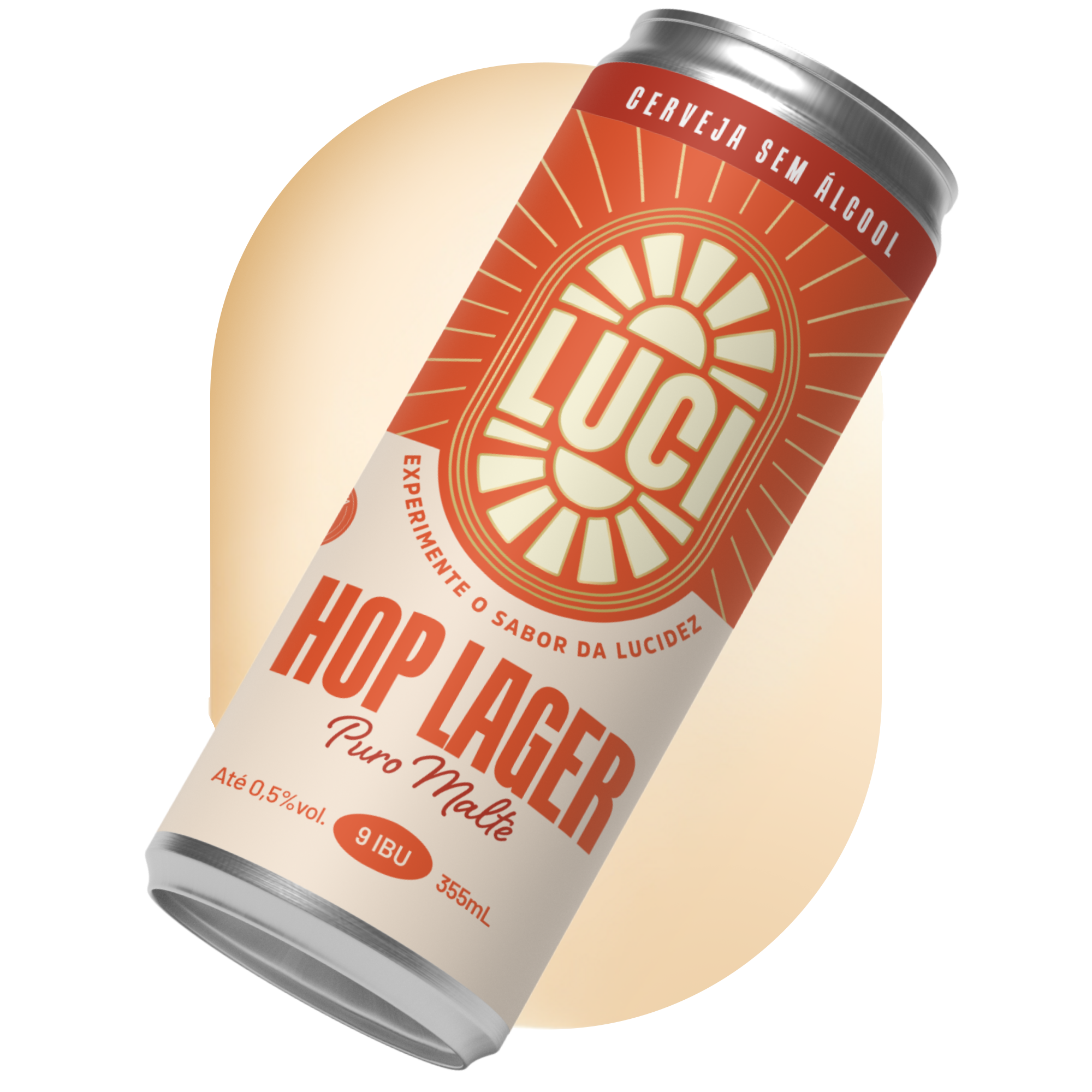 Hop Lager Luci®