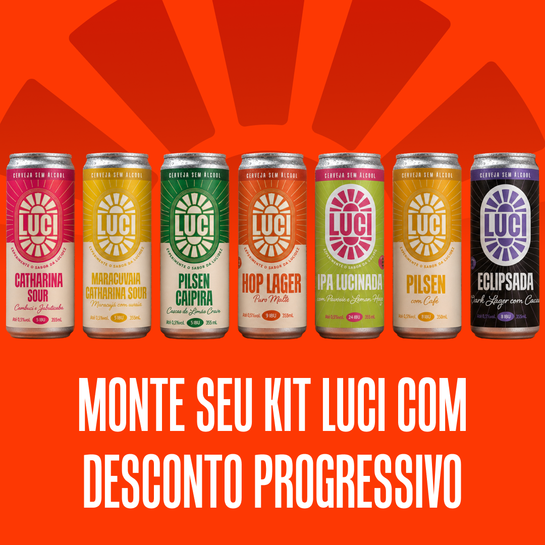 Monte seu kit Luci®