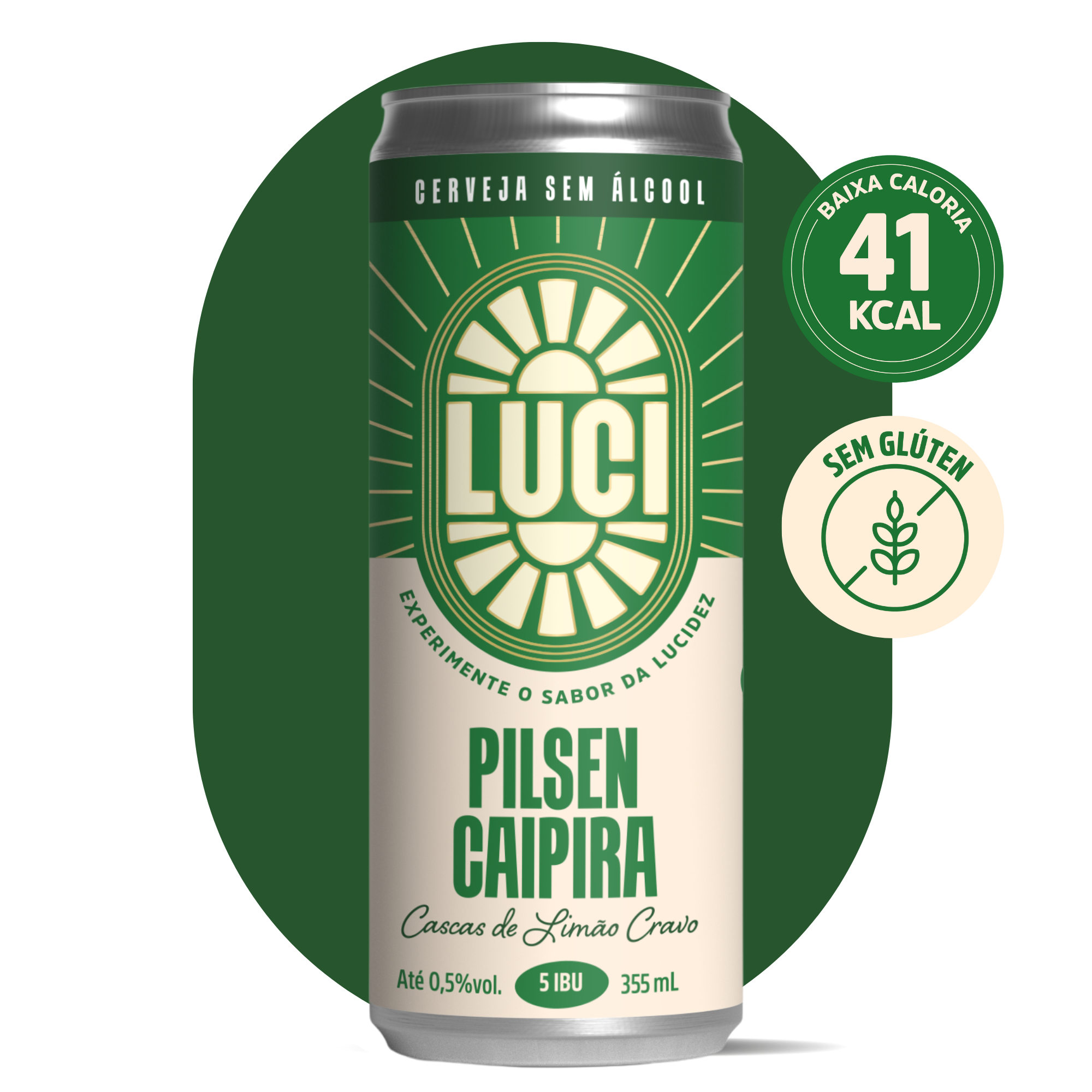 Pilsen Caipira Luci™