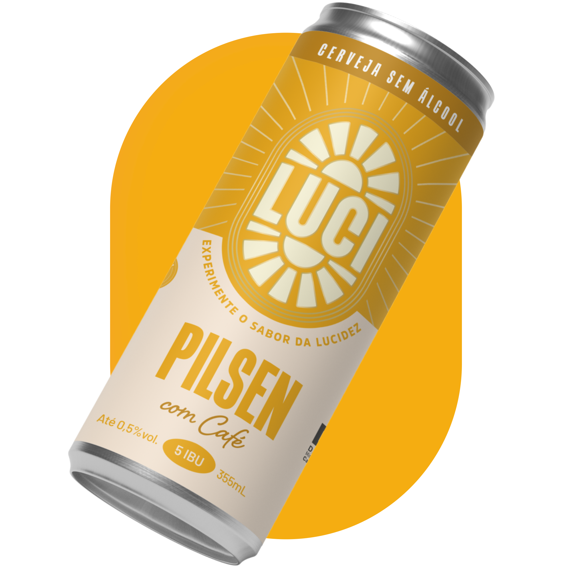 Pilsen com Café Luci™