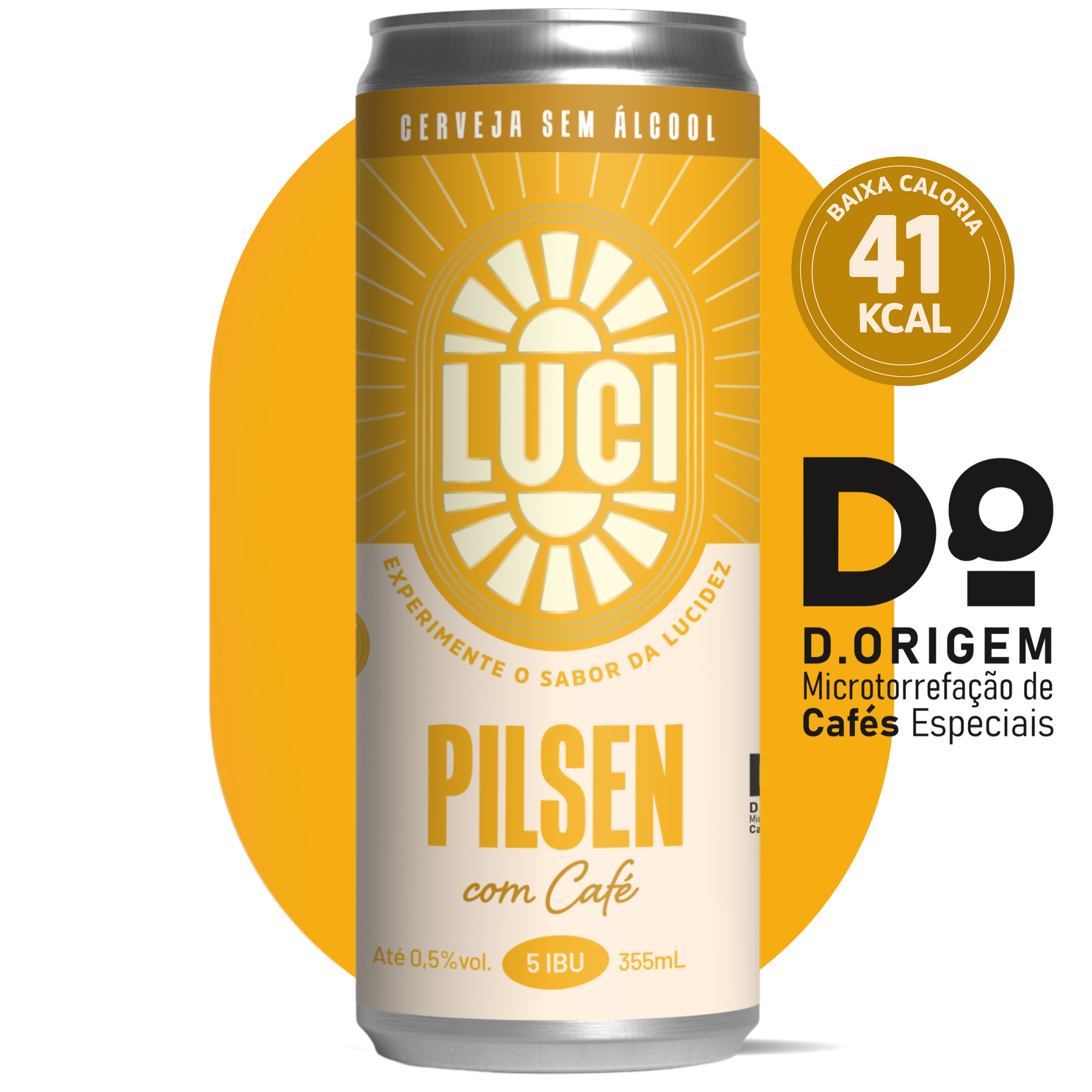 Pilsen com Café Luci™