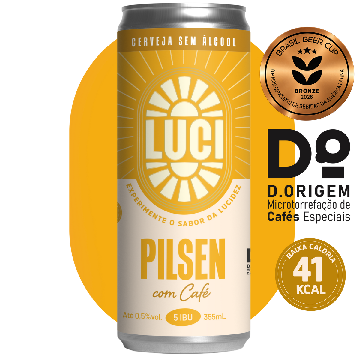 Pilsen com Café Luci™
