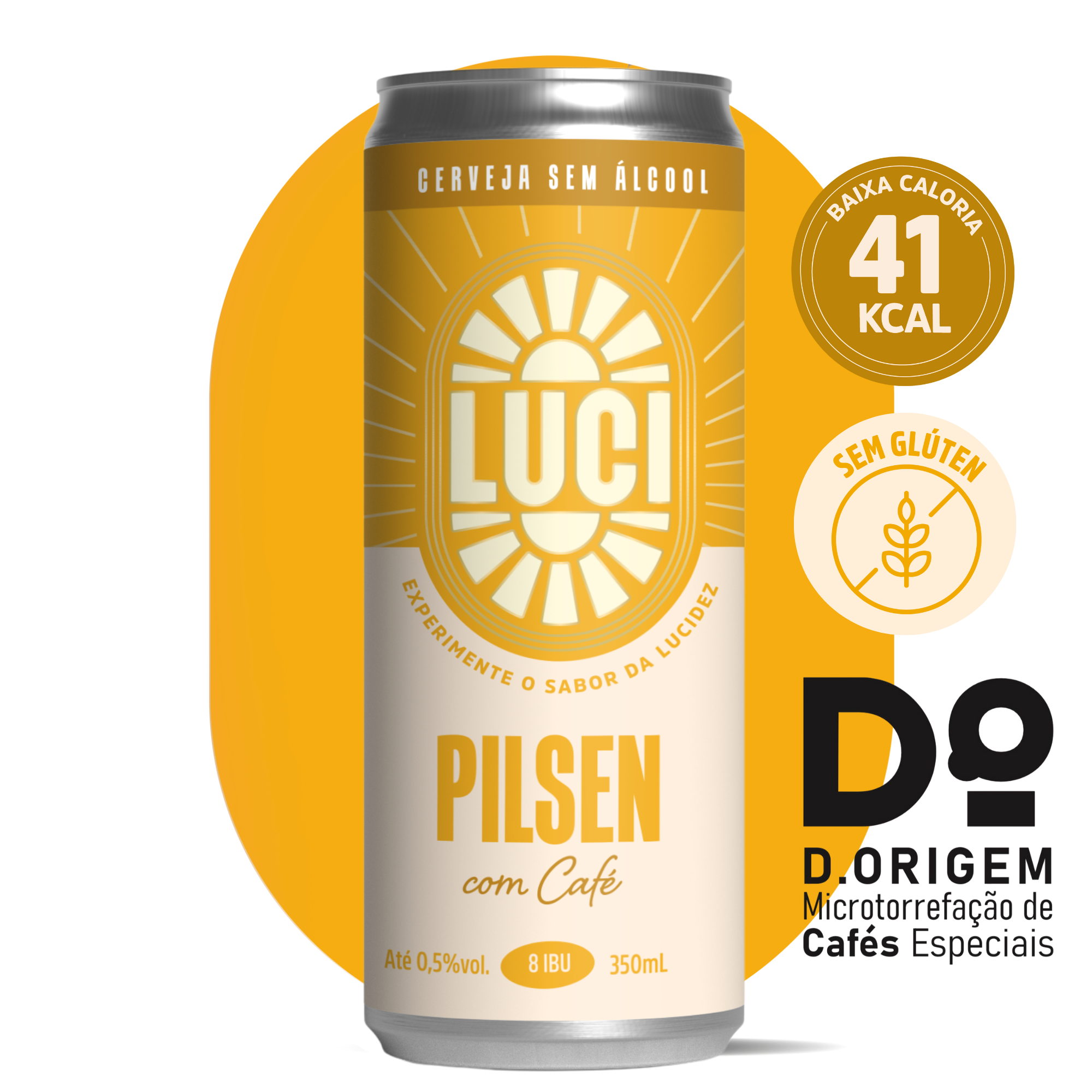 Pilsen com Café Luci™