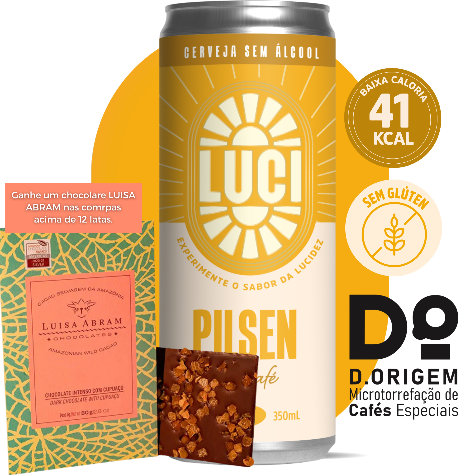 Pilsen com Café Luci™