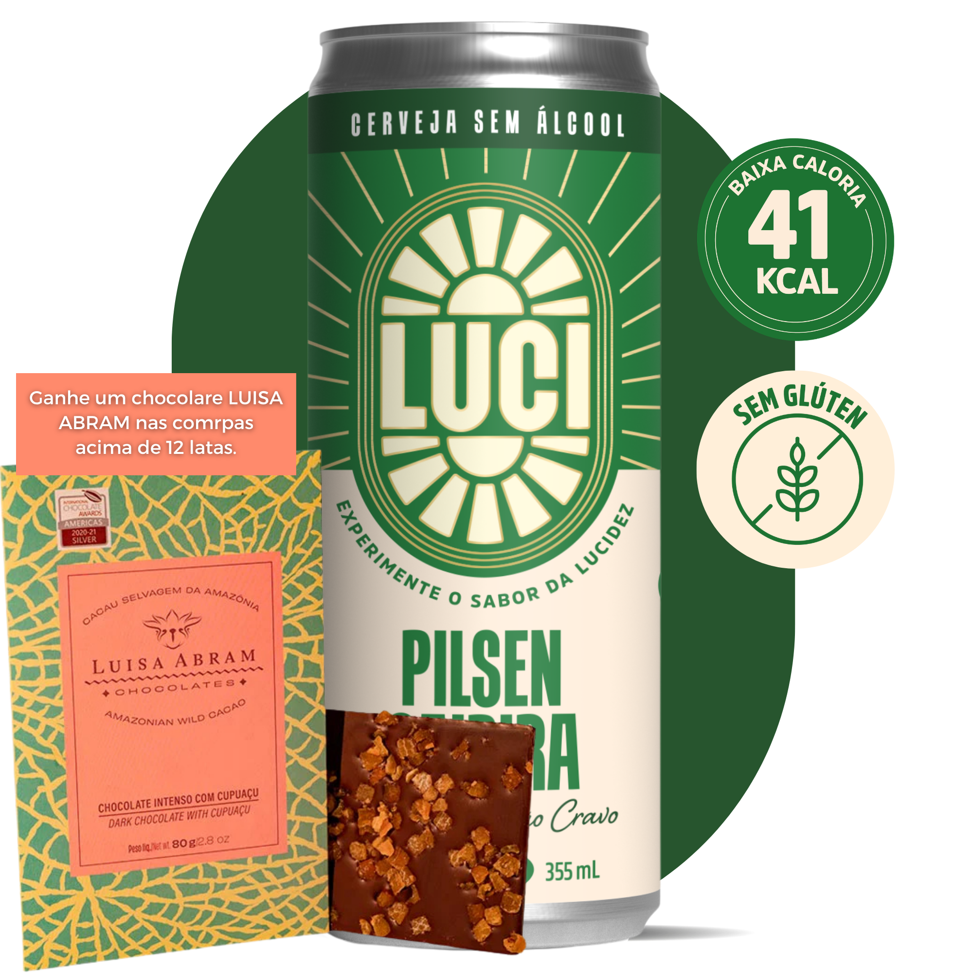 Pilsen Caipira Luci™