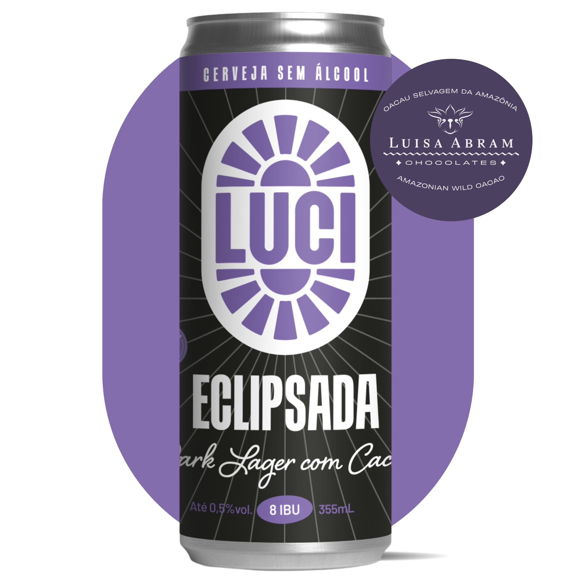 Eclipsada Dark Lager LUCI®